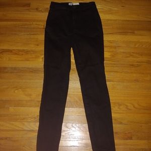 NWOT garage jeans